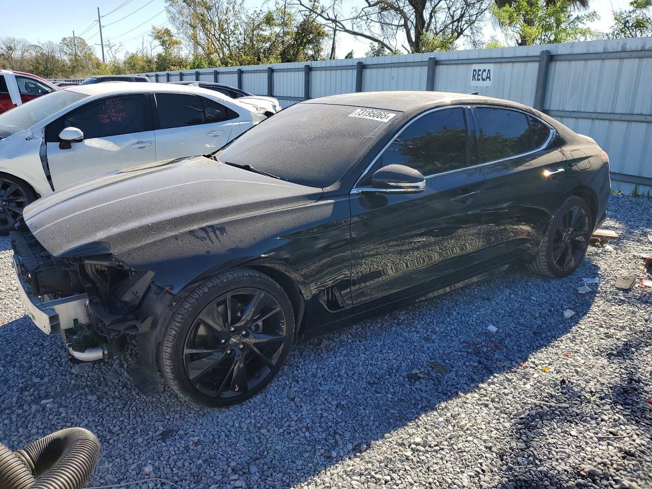 2023 GENESIS G70