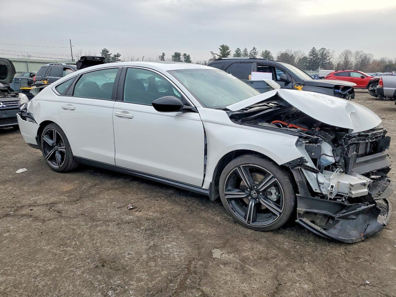 2023 HONDA ACCORD