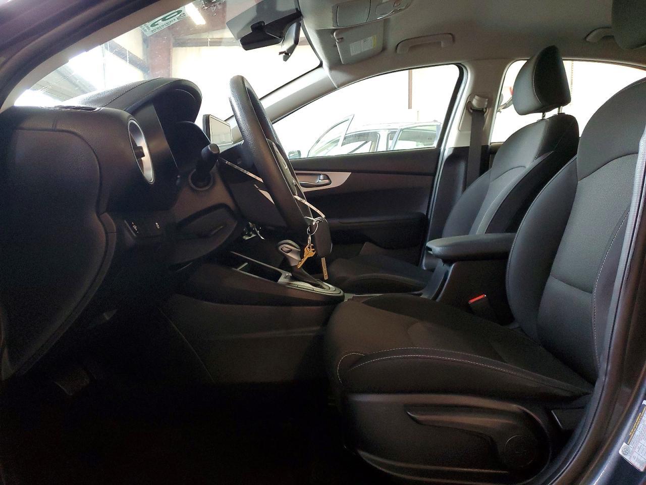 2022 KIA FORTE