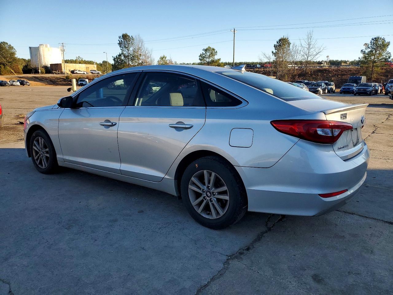 2015 HYUNDAI SONATA