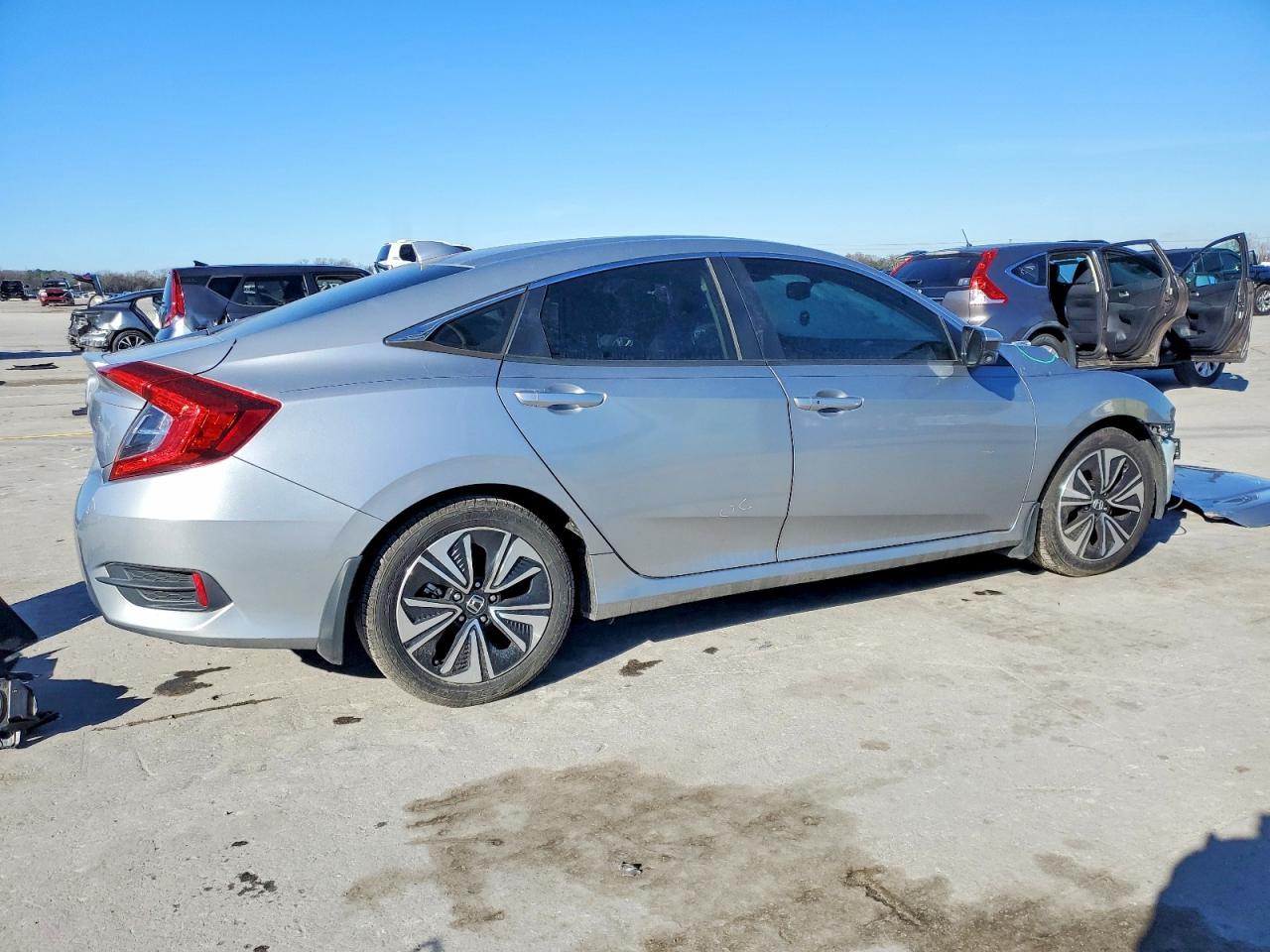 2018 HONDA CIVIC