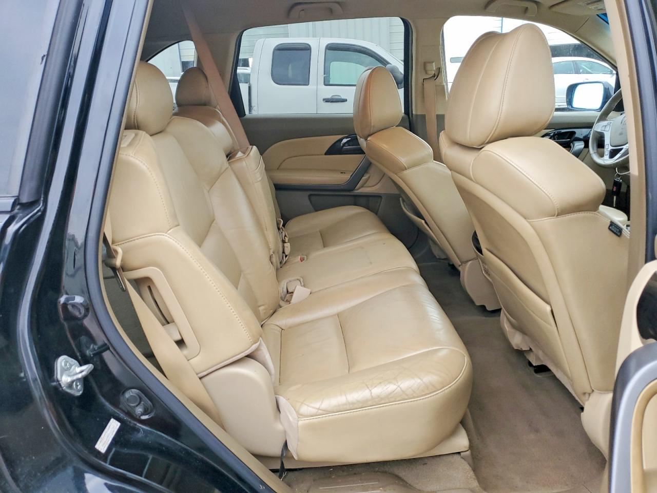 2007 ACURA MDX