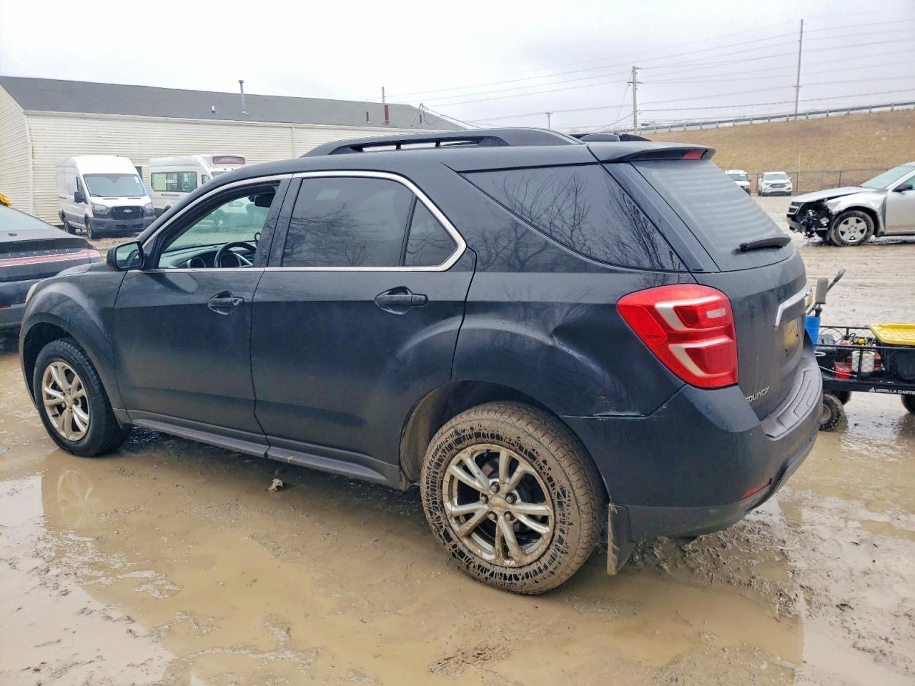 2017 CHEVROLET EQUINOX
