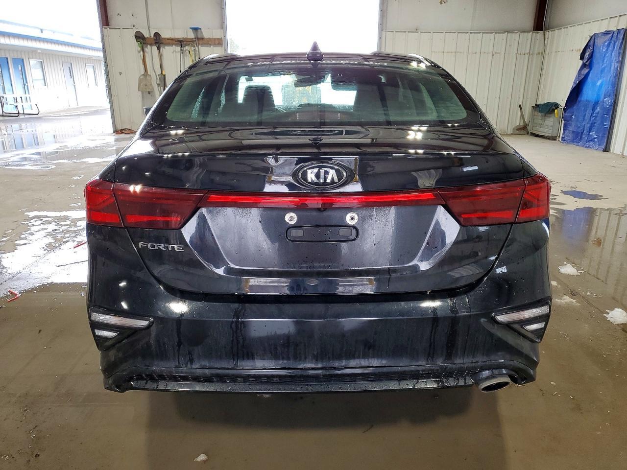 2019 KIA FORTE