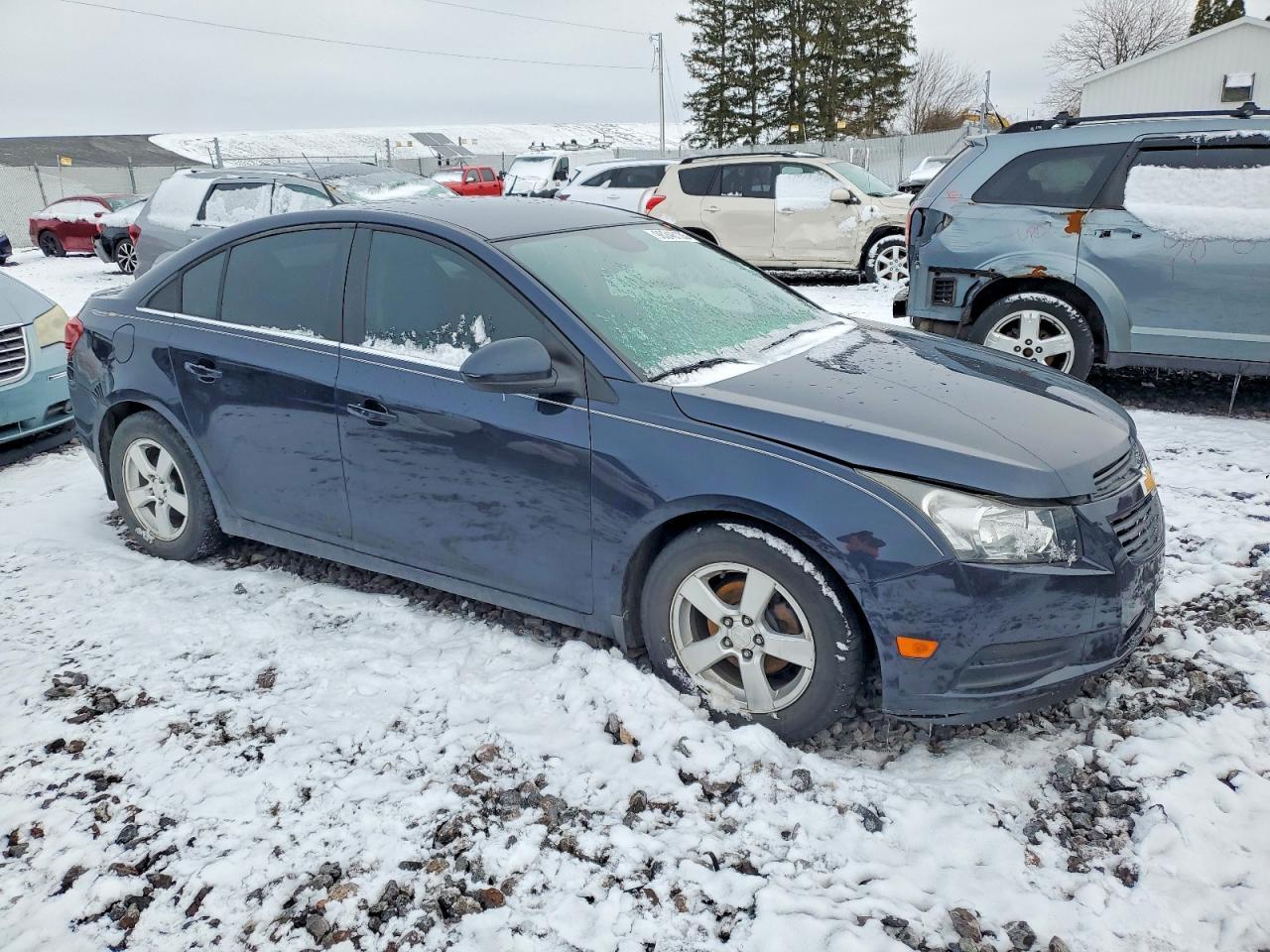 2013 CHEVROLET CRUZE