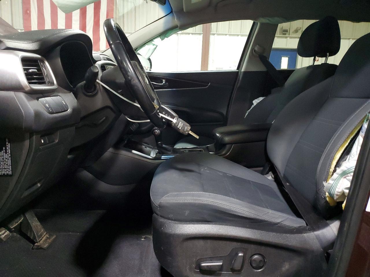 2016 KIA SORENTO