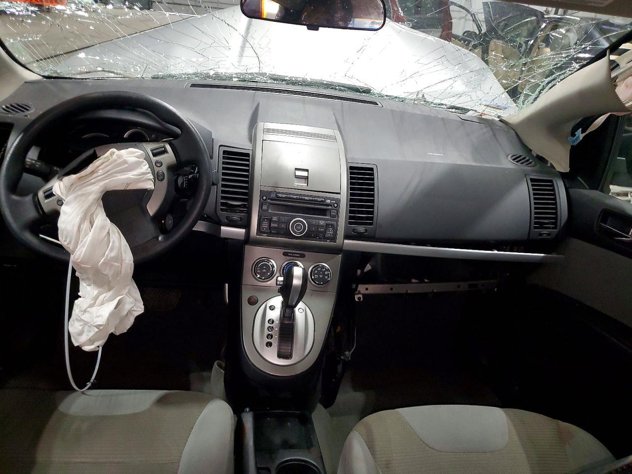 2011 NISSAN SENTRA