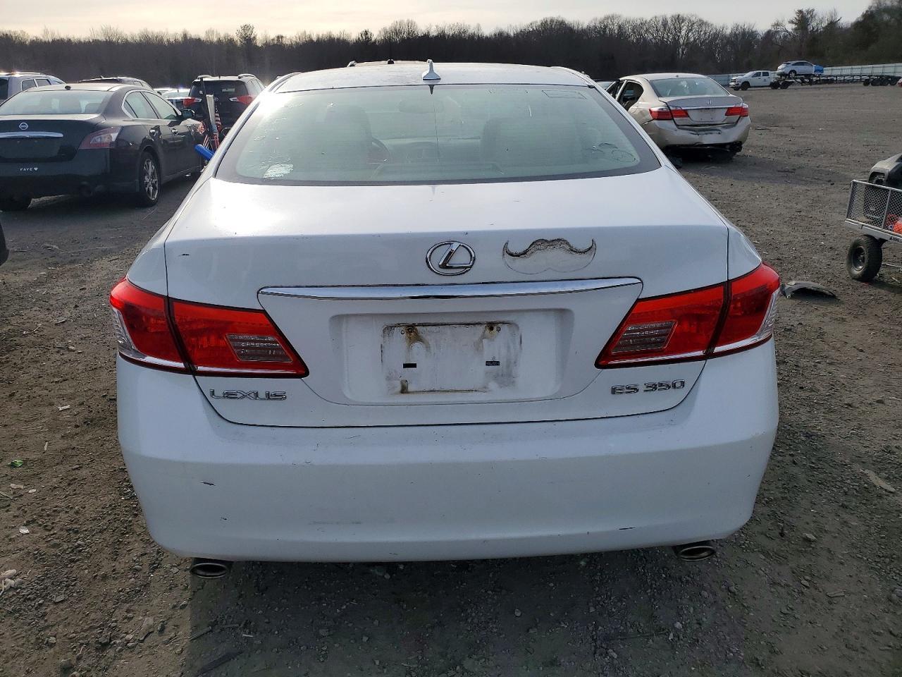 2010 LEXUS ES 350