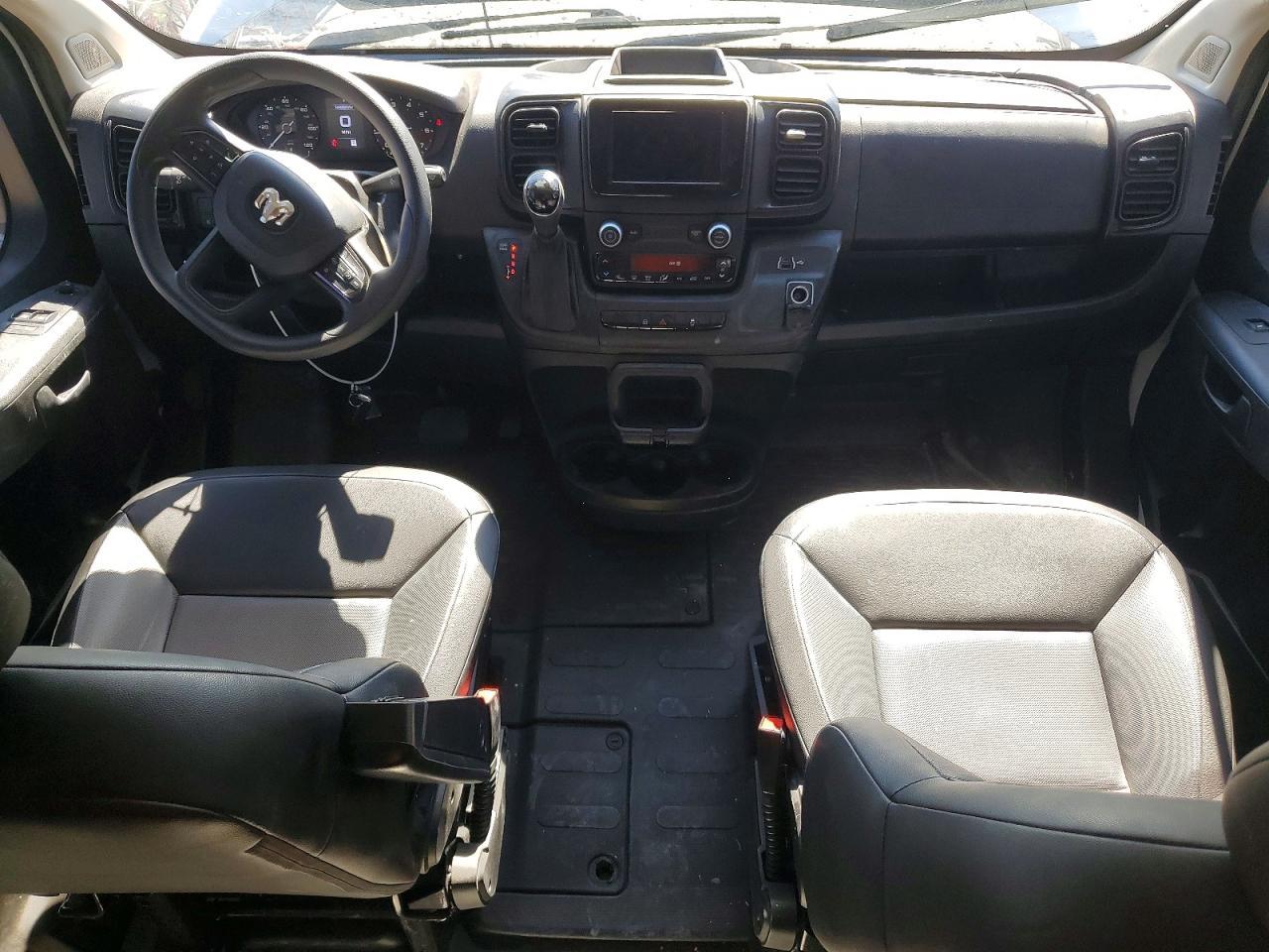 2024 RAM ProMaster 2500