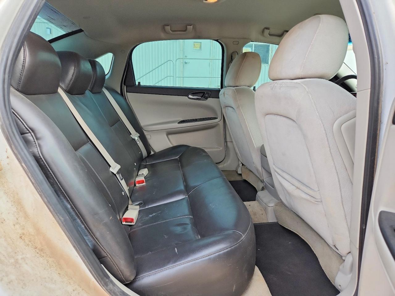 2011 CHEVROLET IMPALA