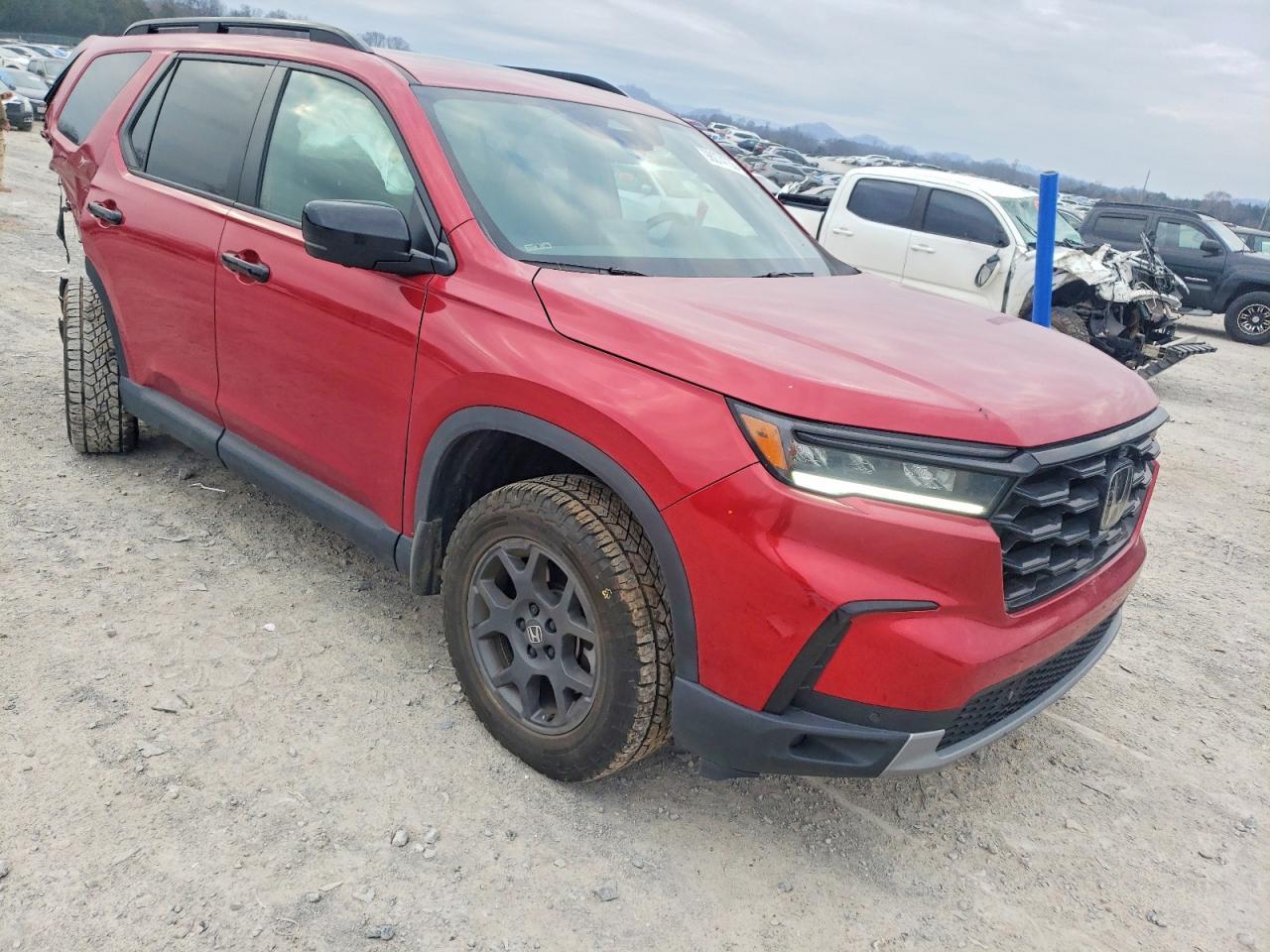 2025 HONDA PILOT