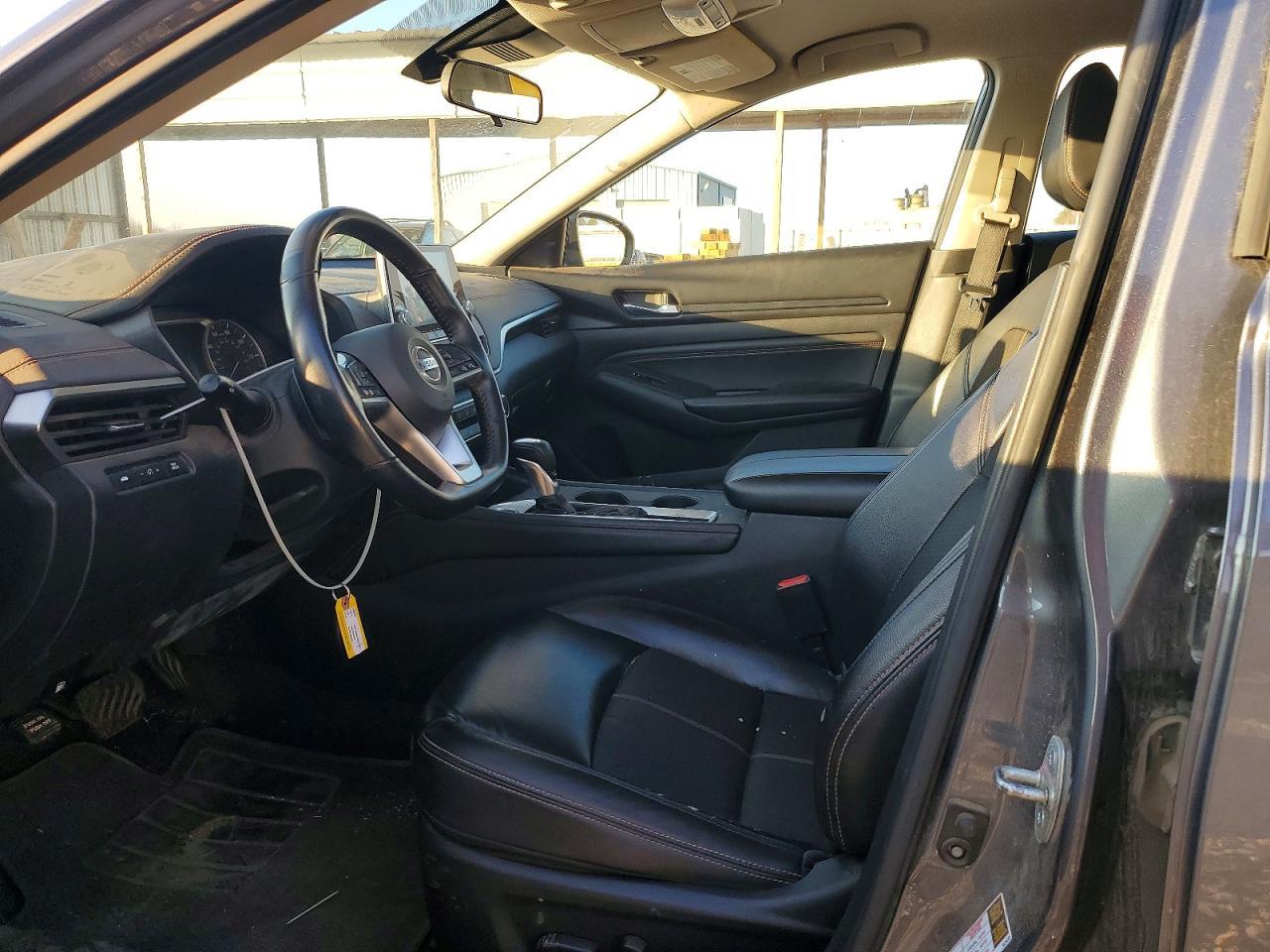 2021 NISSAN ALTIMA