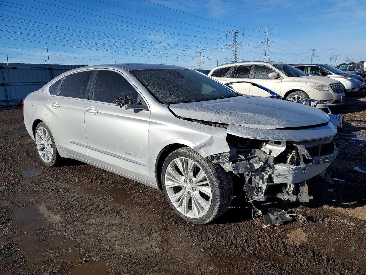 2015 CHEVROLET IMPALA