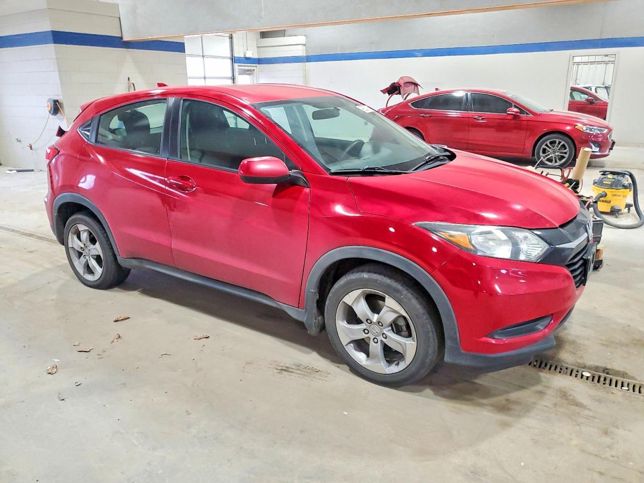2016 HONDA HR-V