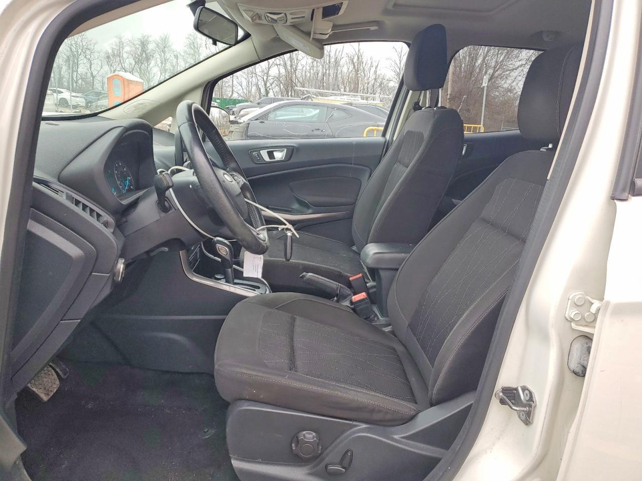 2018 FORD EcoSport