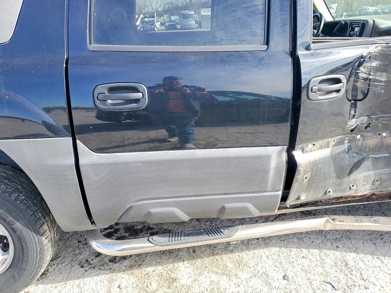 2005 CHEVROLET Avalanche