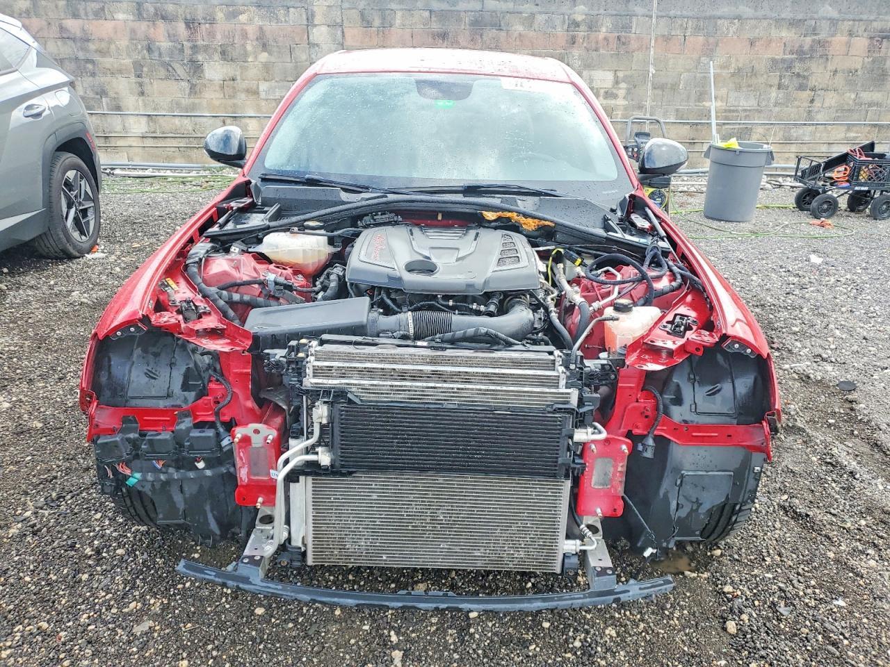 2019 ALFA ROMEO Giulia