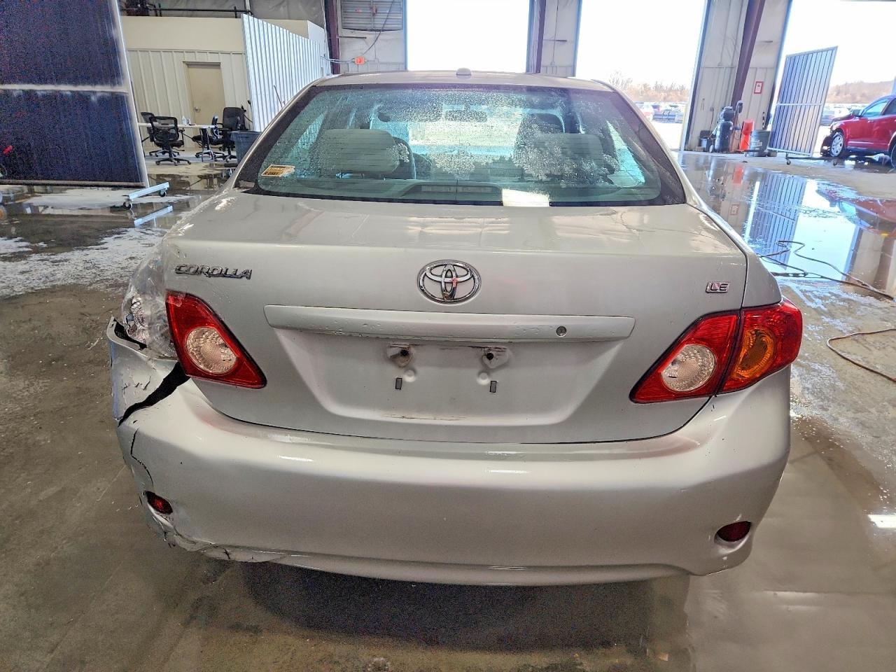 2010 TOYOTA COROLLA