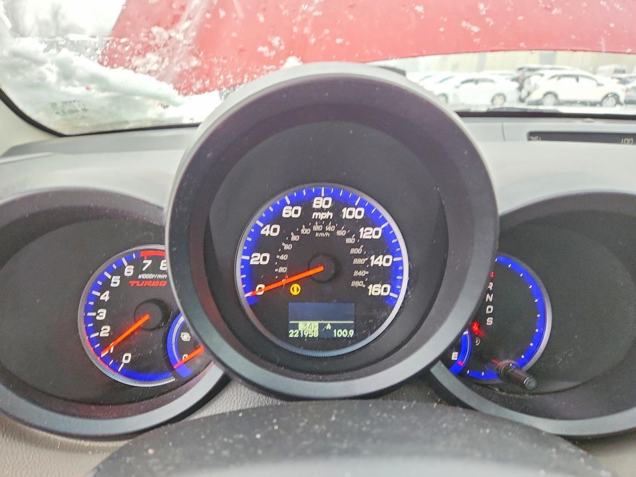 2008 ACURA RDX