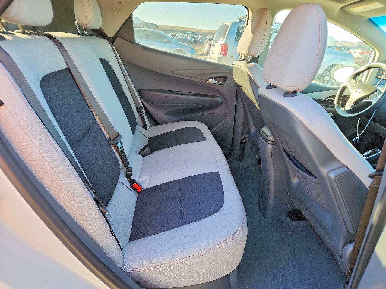 2017 CHEVROLET Bolt EV