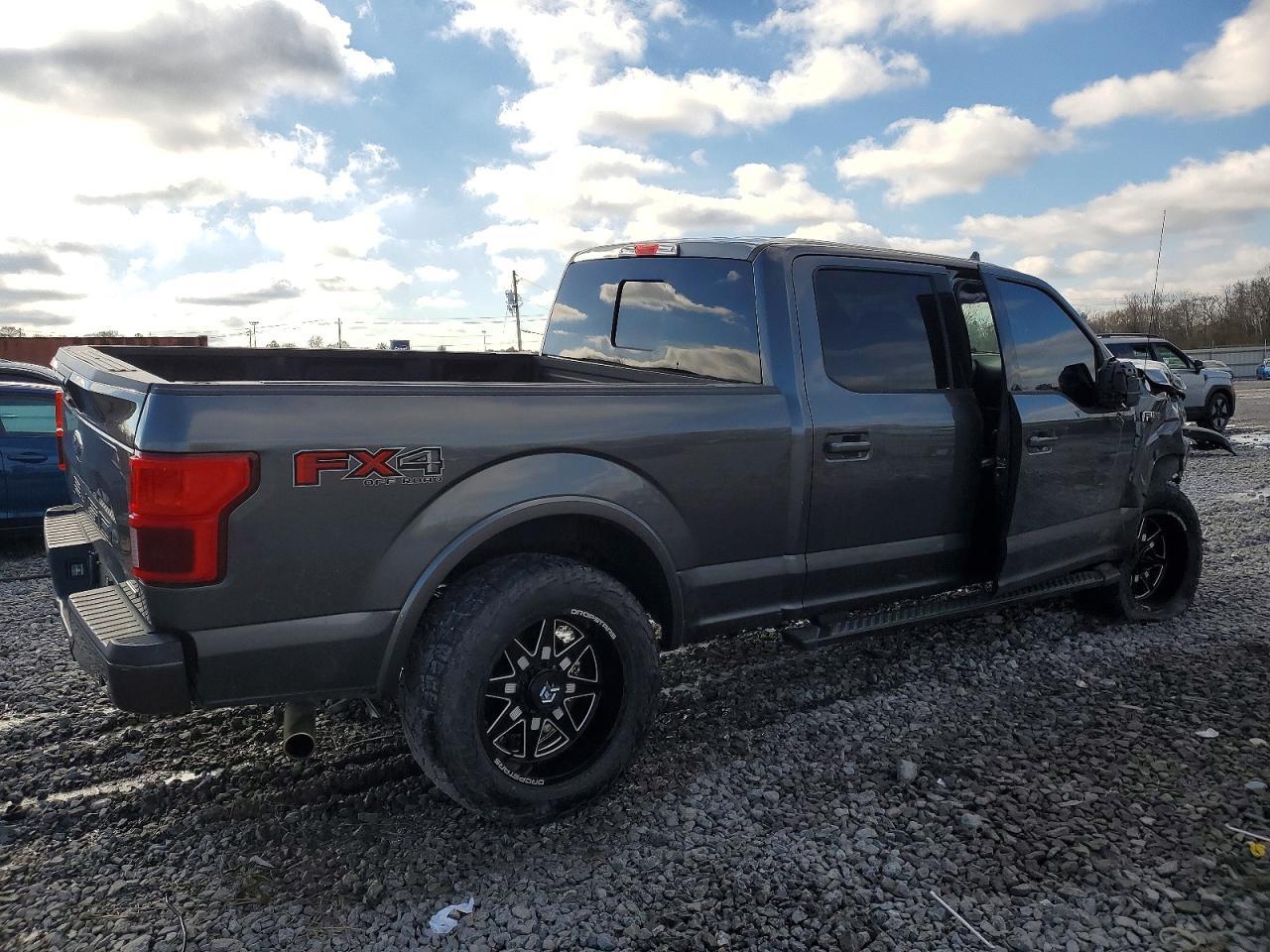 2018 FORD F-150 Lightning