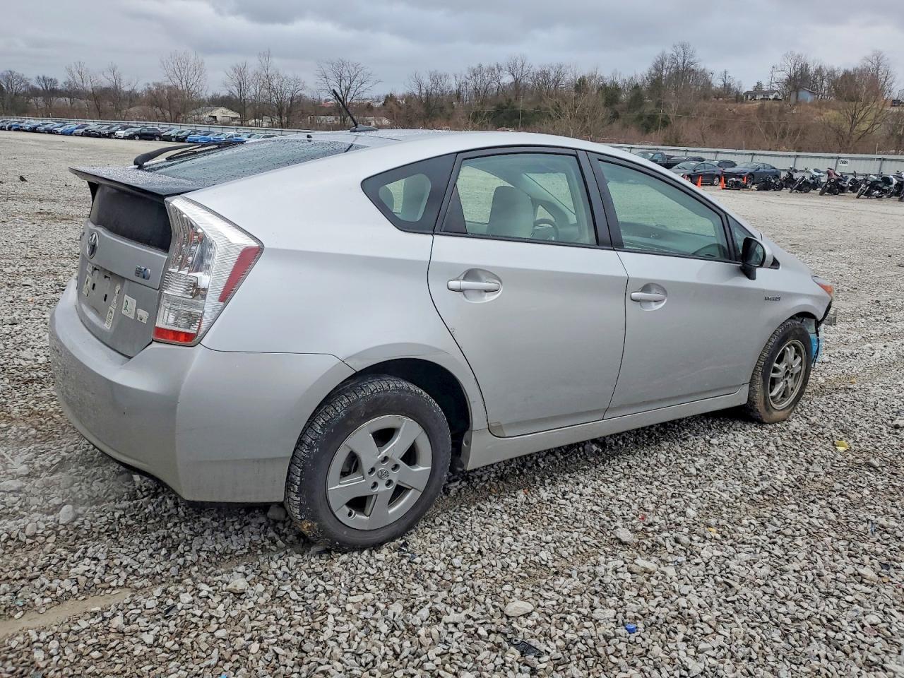 2010 TOYOTA PRIUS