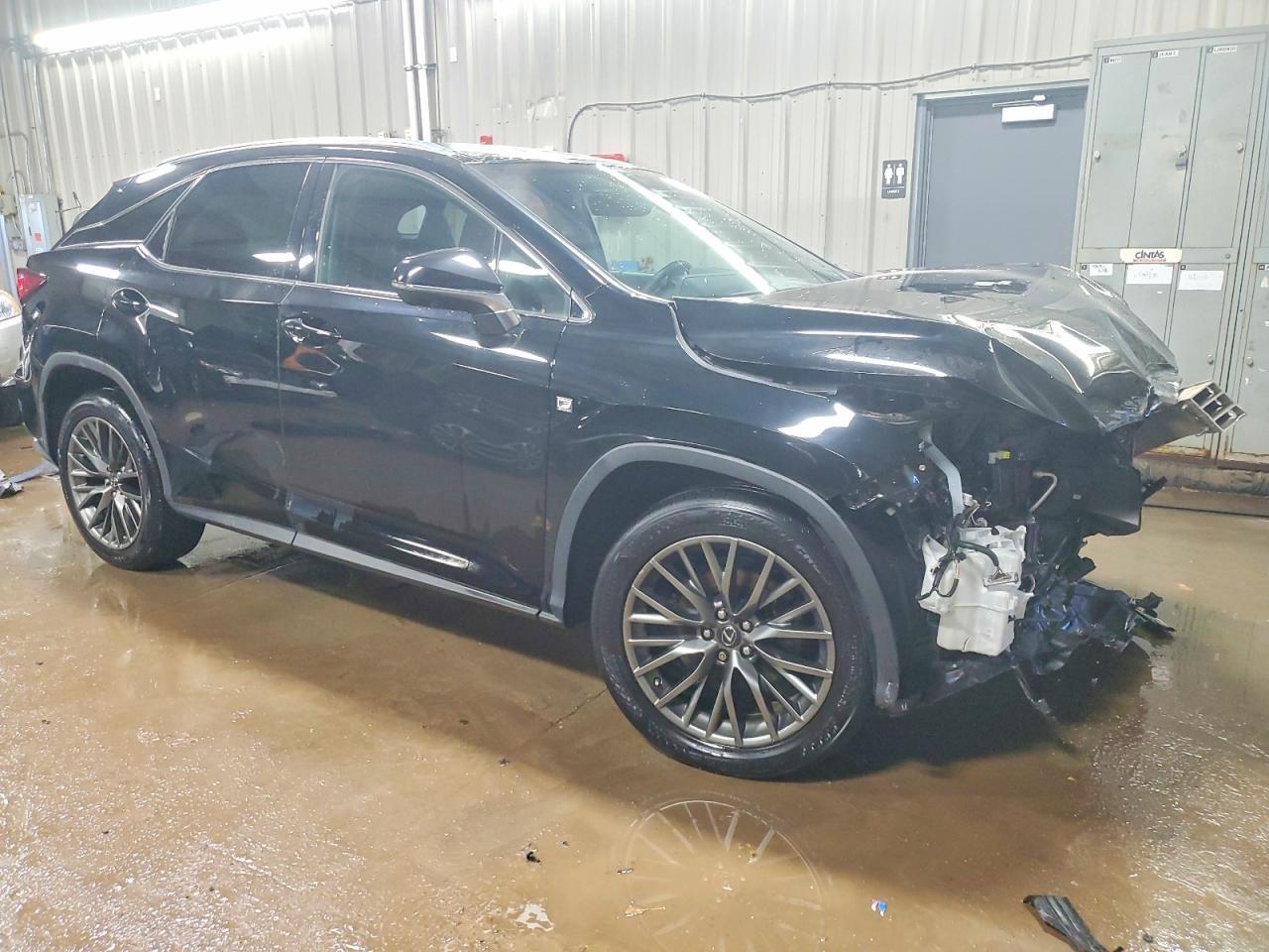 2019 LEXUS RX 350