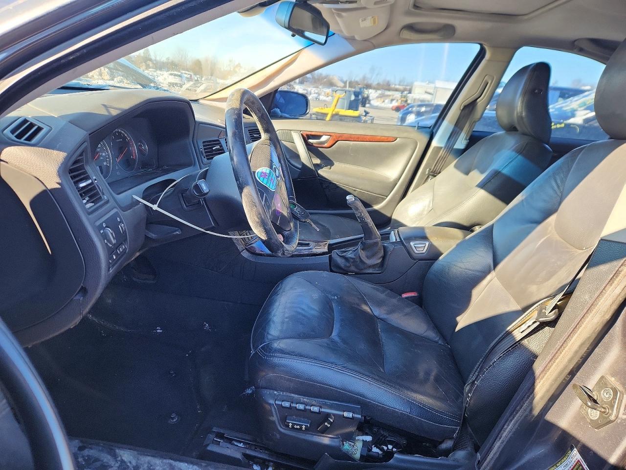 2007 VOLVO S60