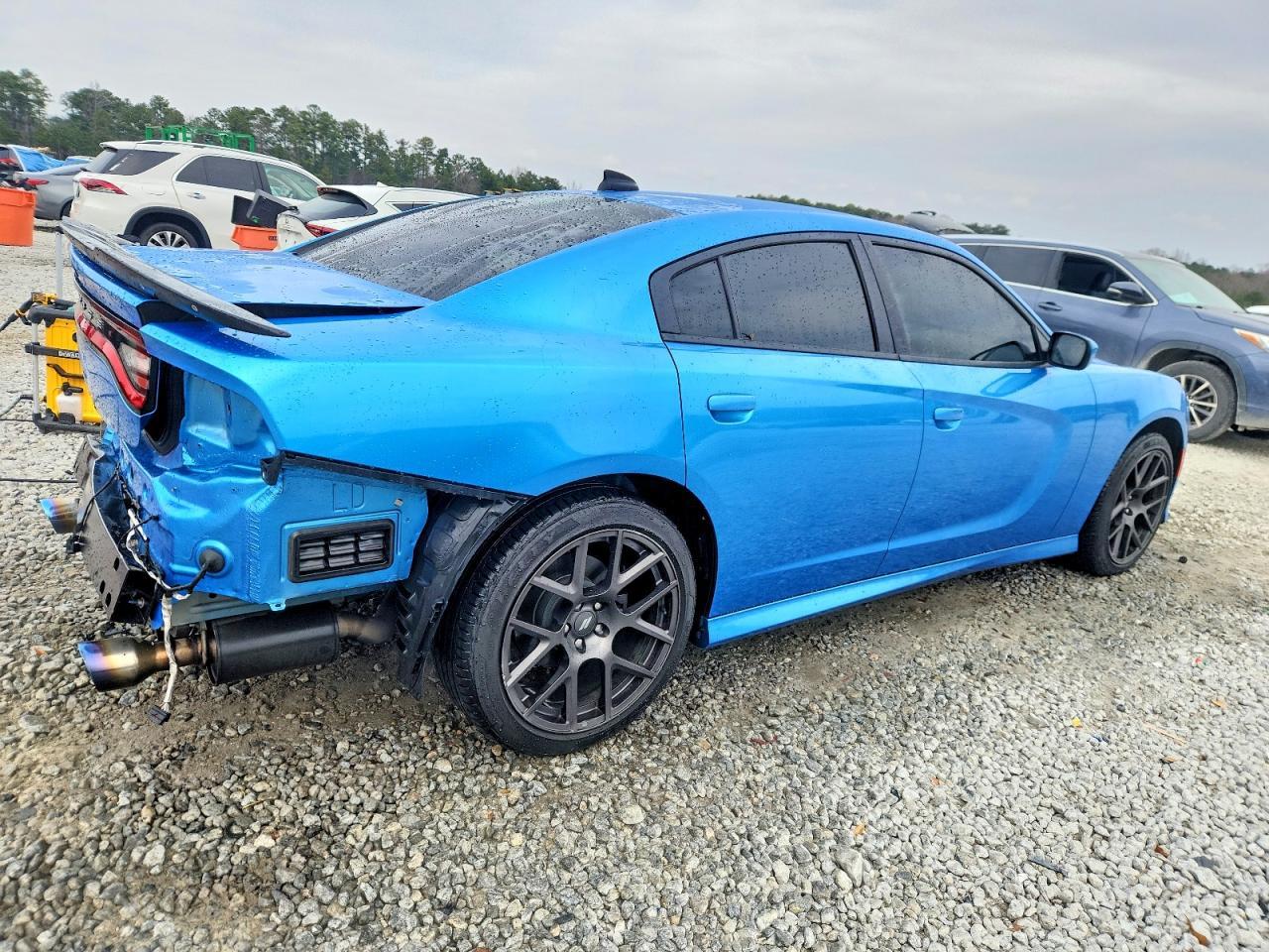 2019 DODGE CHARGER