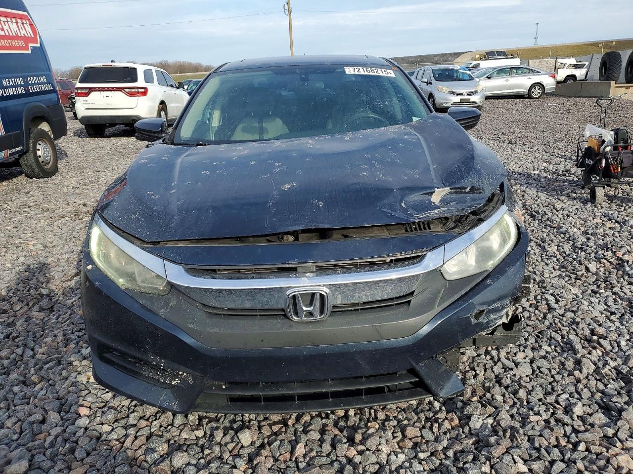 2018 HONDA CIVIC