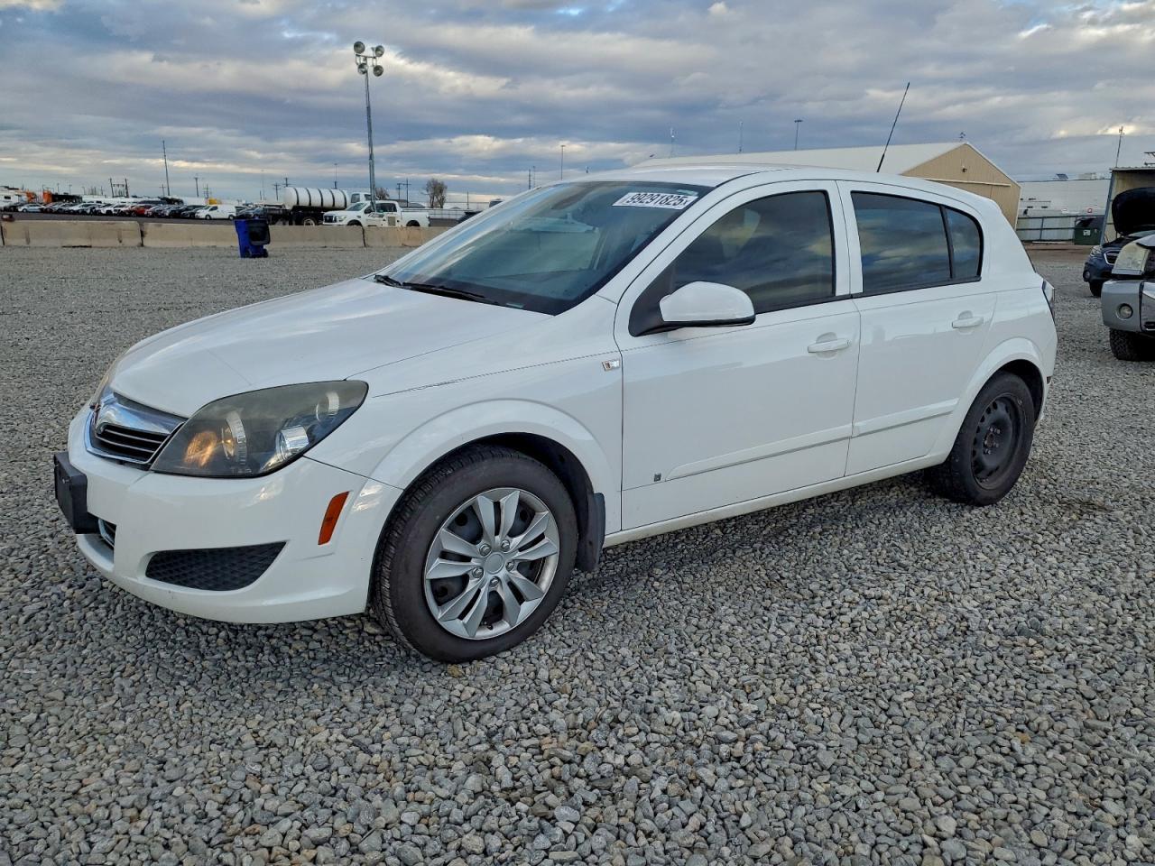 2008 SATURN Astra