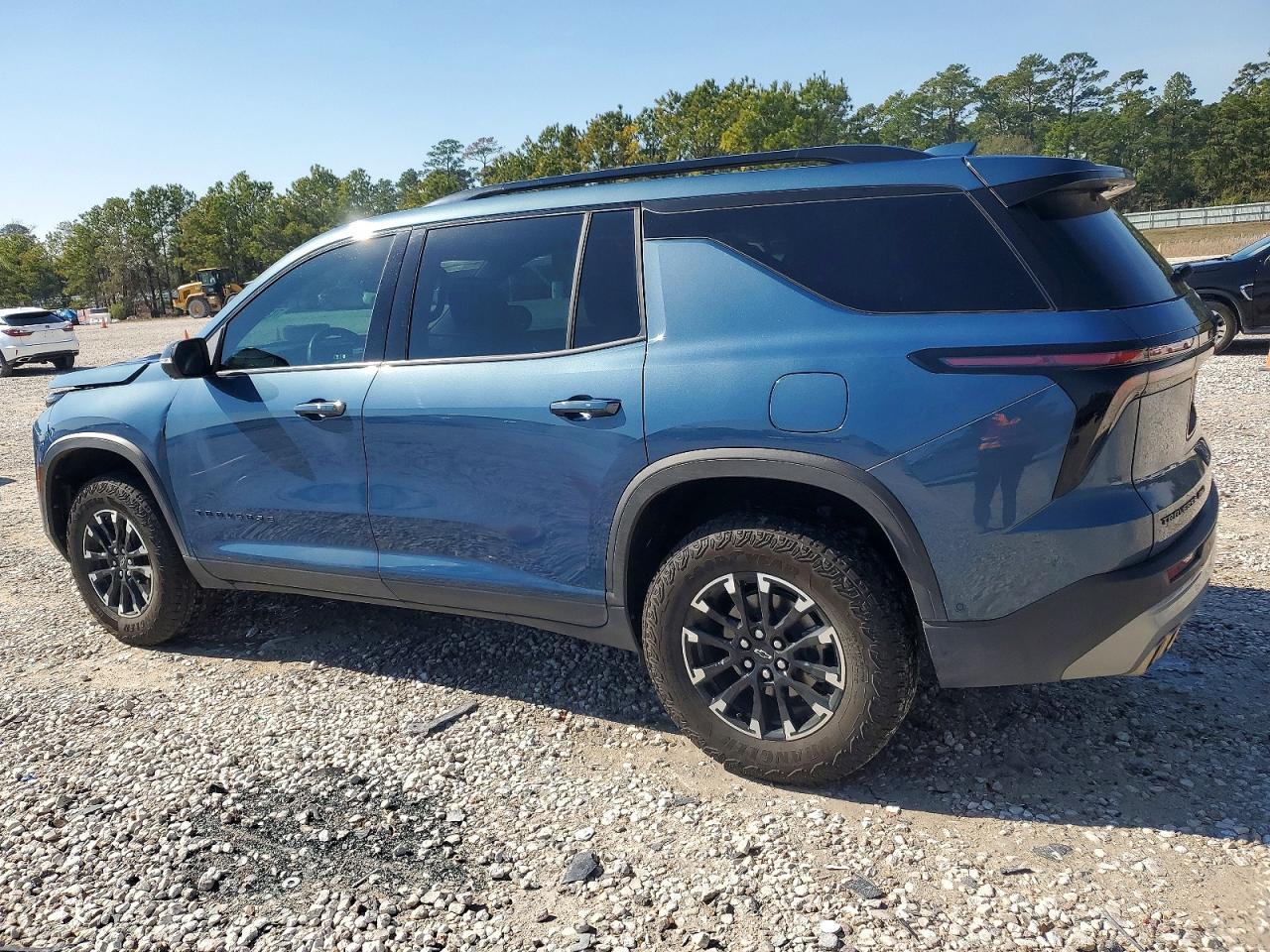 2024 CHEVROLET TRAVERSE