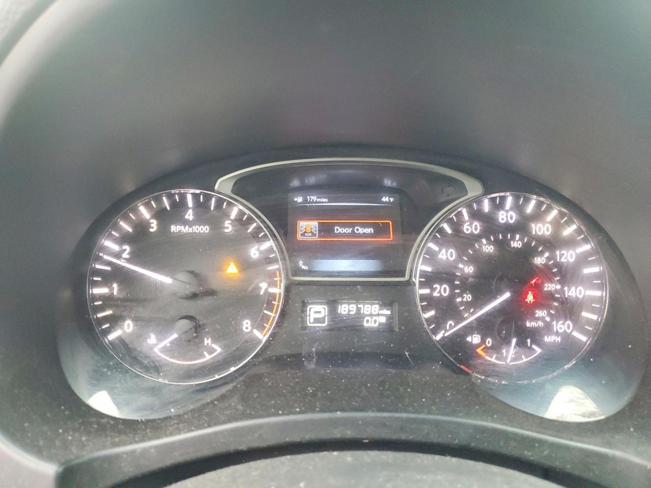 2013 NISSAN ALTIMA