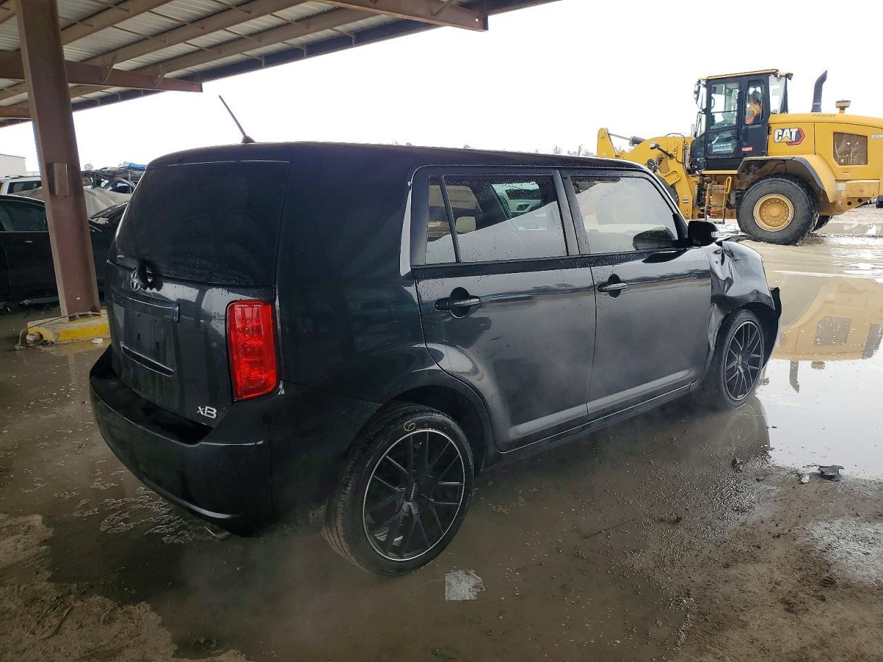 2009 TOYOTA SCION