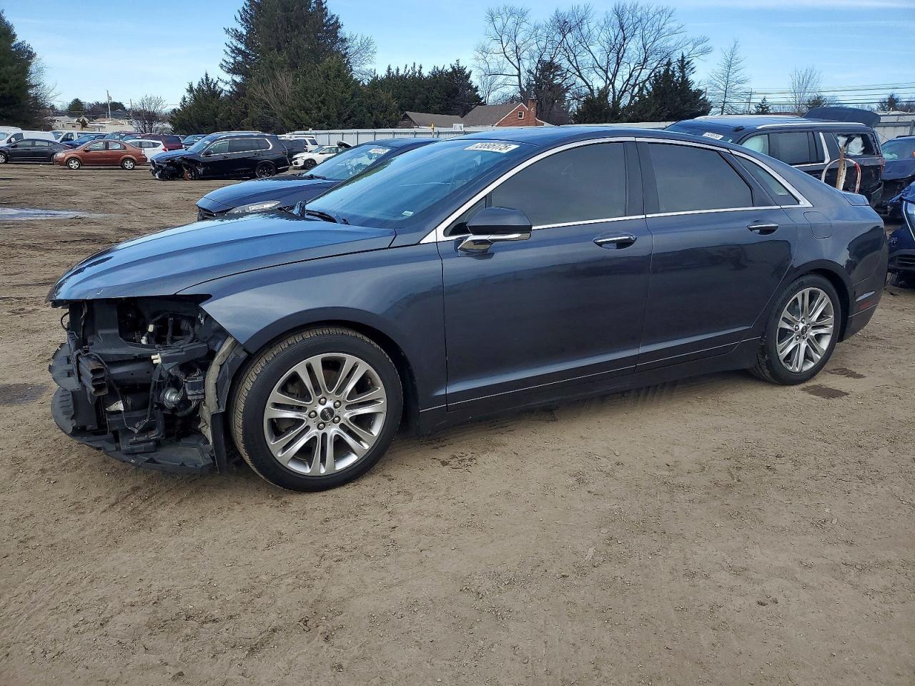 2013 LINCOLN MKZ