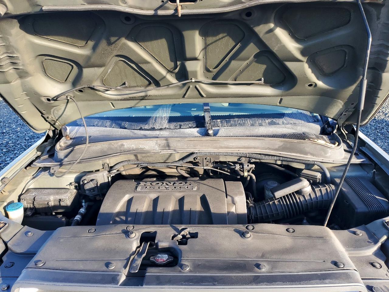 2007 HONDA PILOT