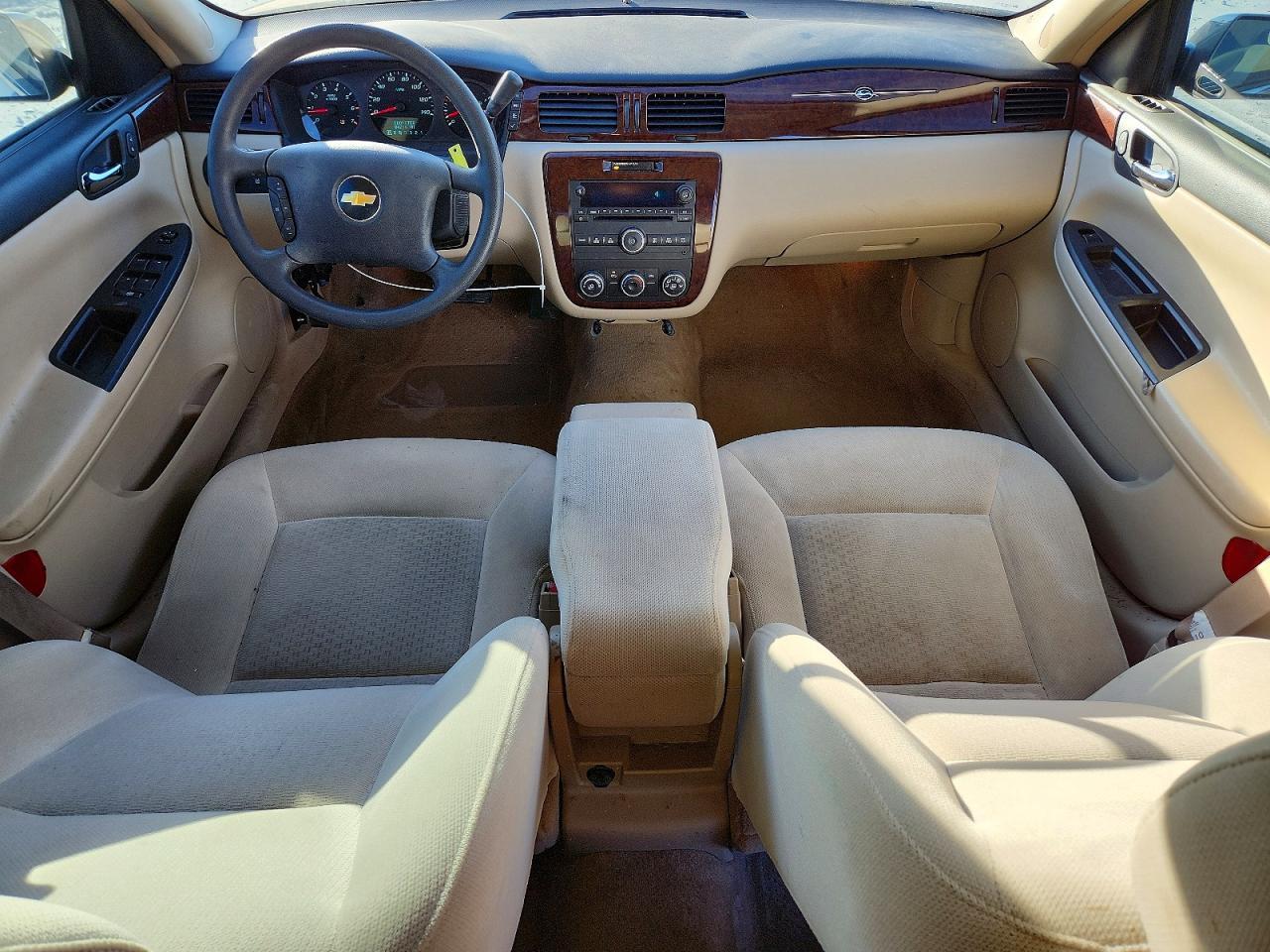 2011 CHEVROLET IMPALA