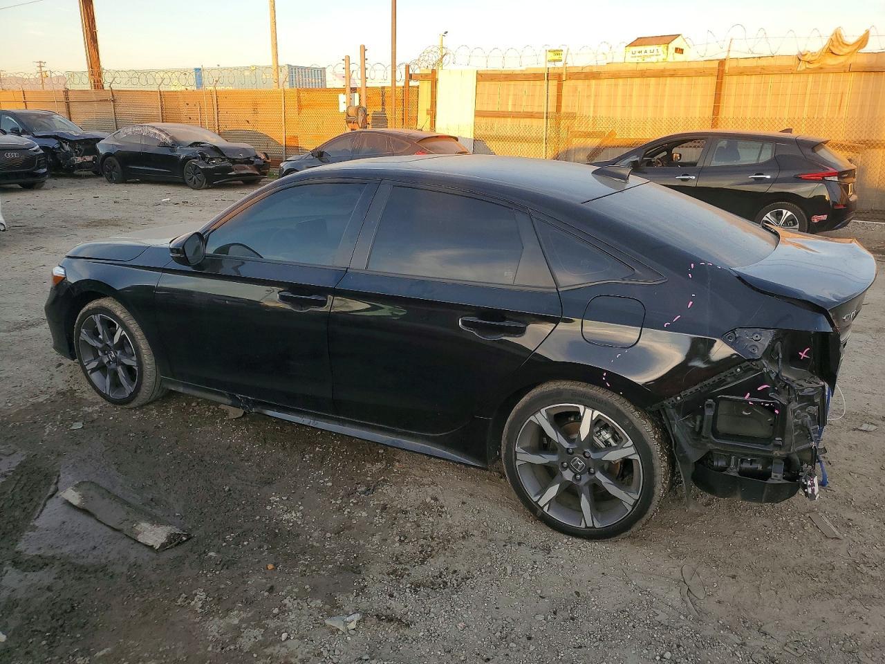 2025 HONDA CIVIC