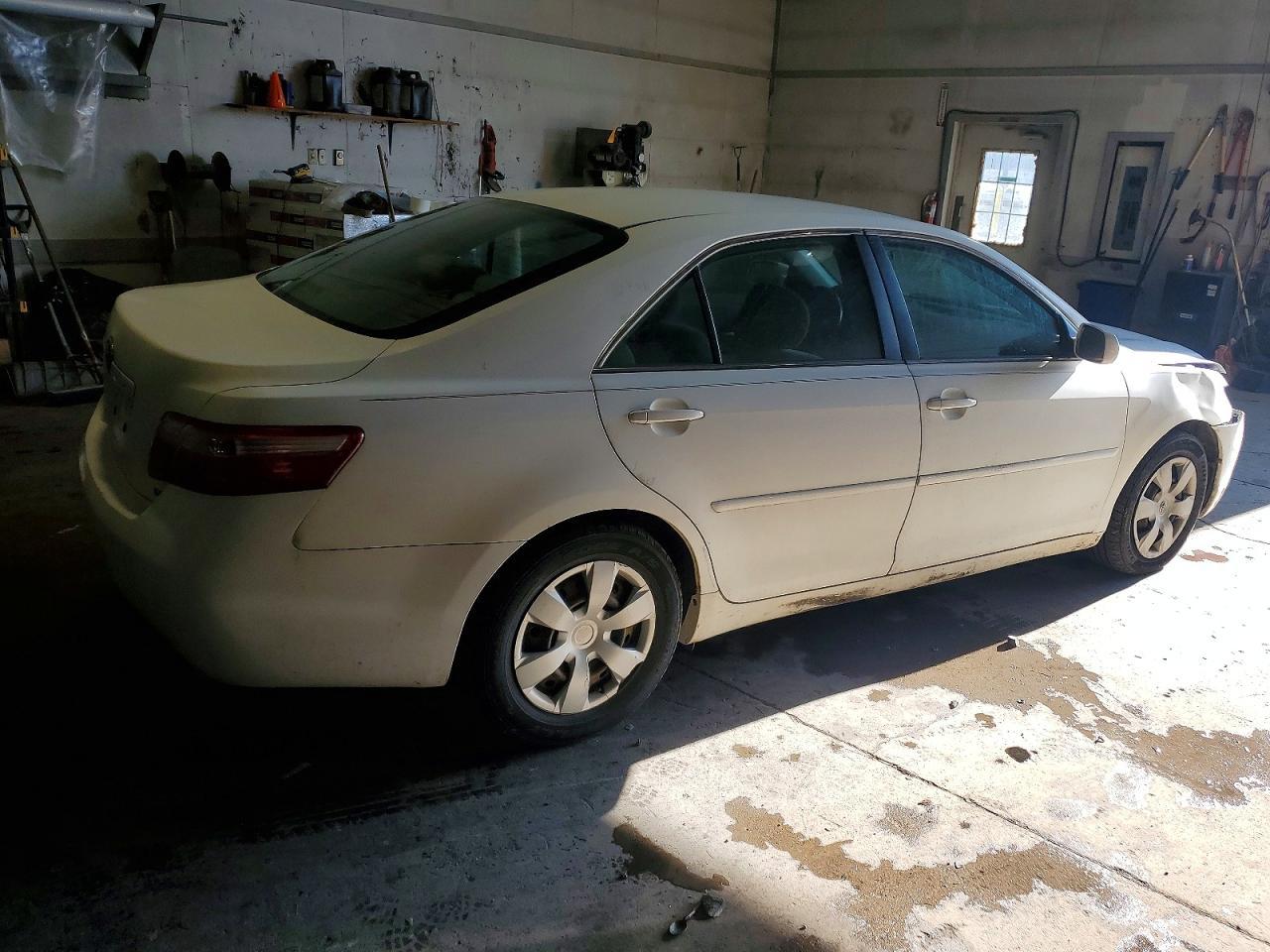 2007 TOYOTA CAMRY
