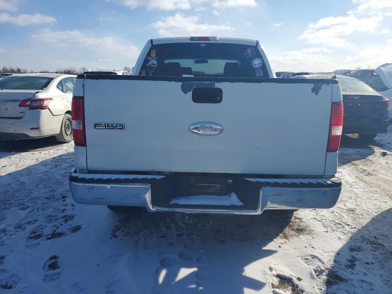 2006 FORD F-150