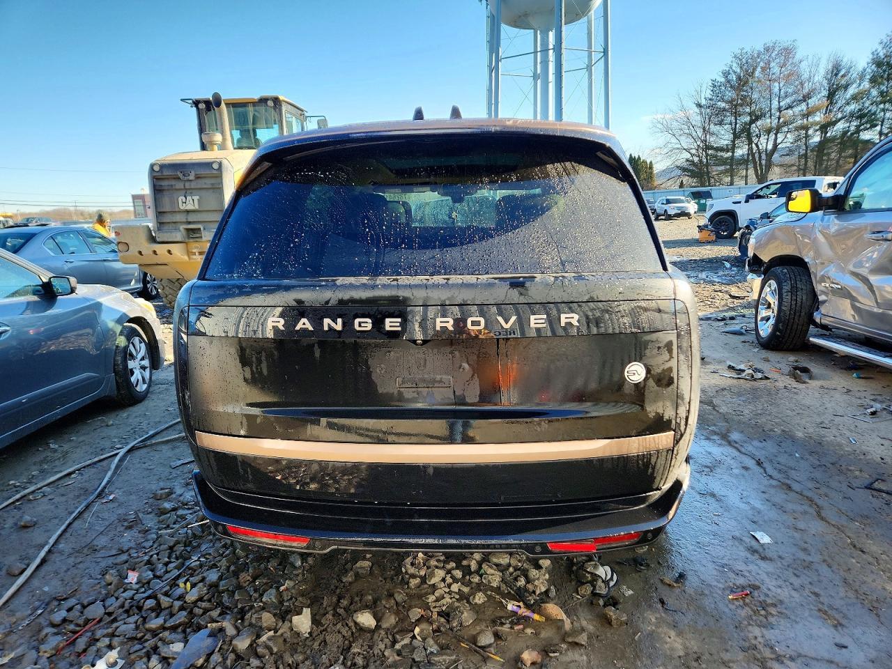 2024 LAND ROVER RANGE ROVER