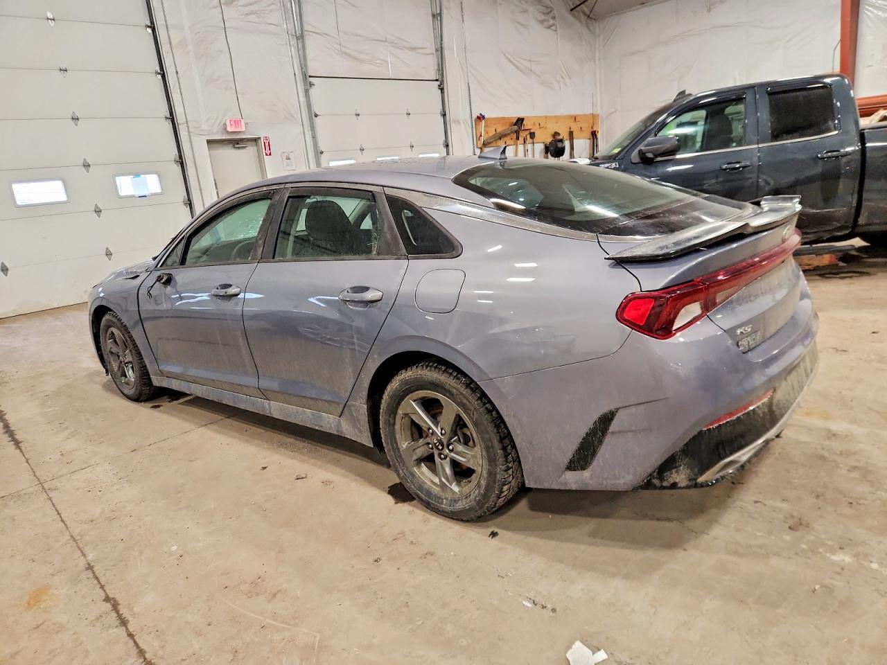 2021 KIA K5