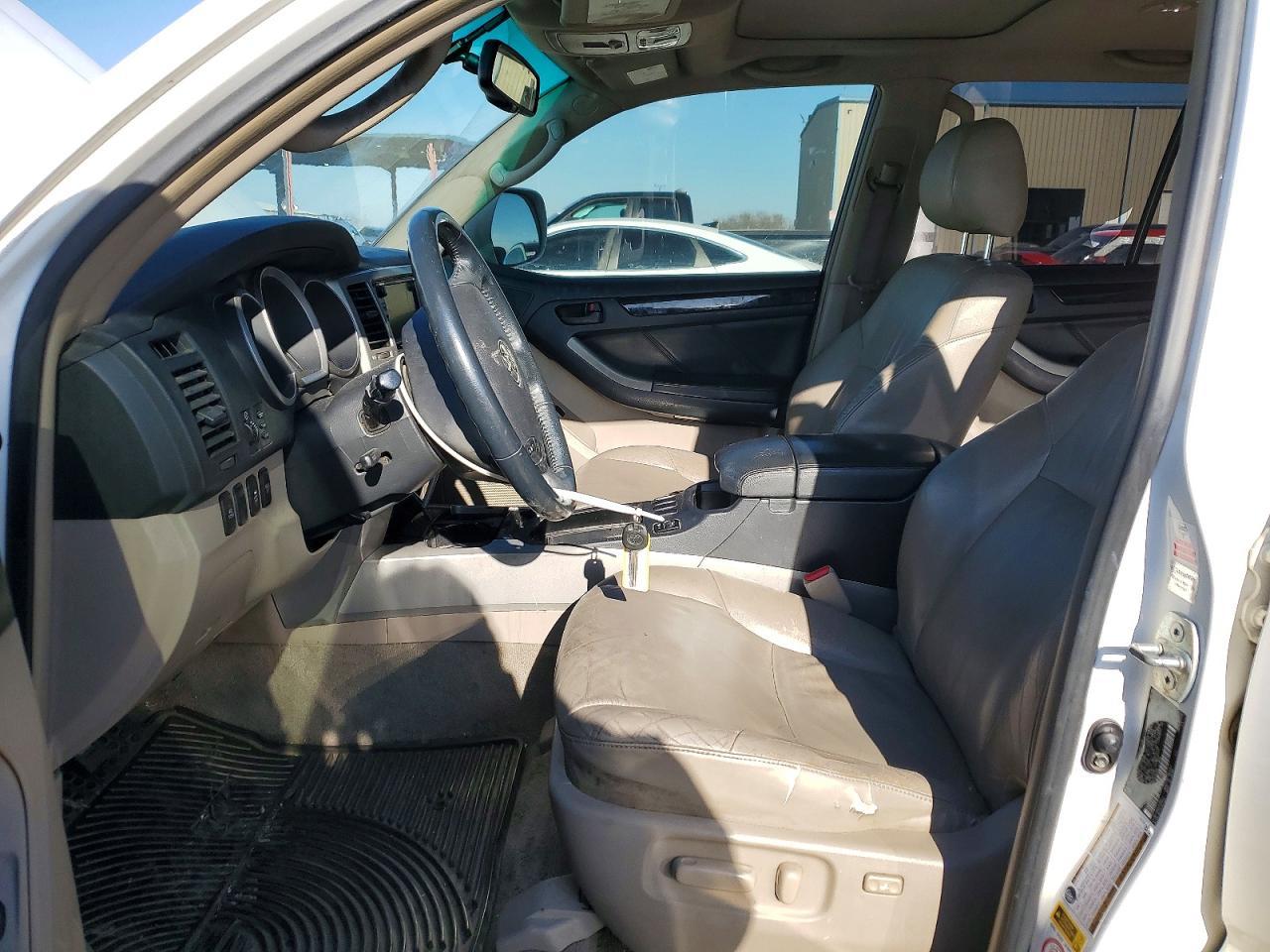 2008 TOYOTA 4Runner