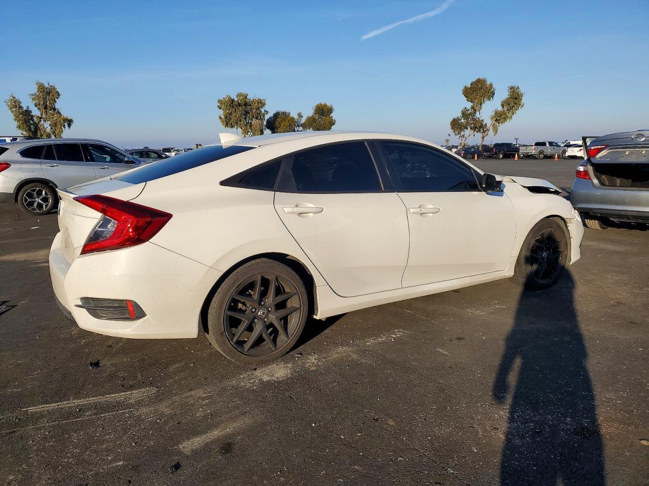 2020 HONDA CIVIC