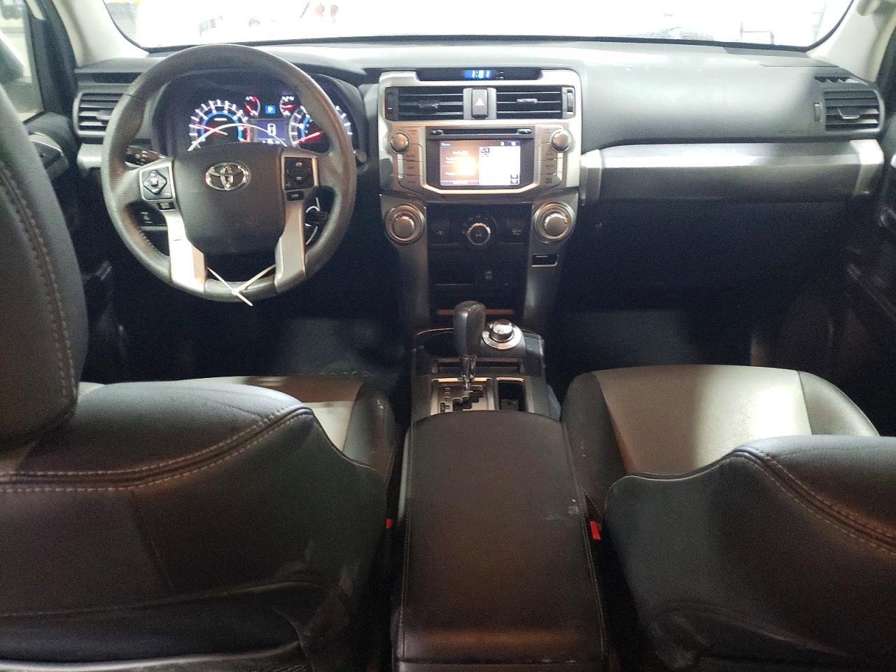 2019 TOYOTA 4Runner