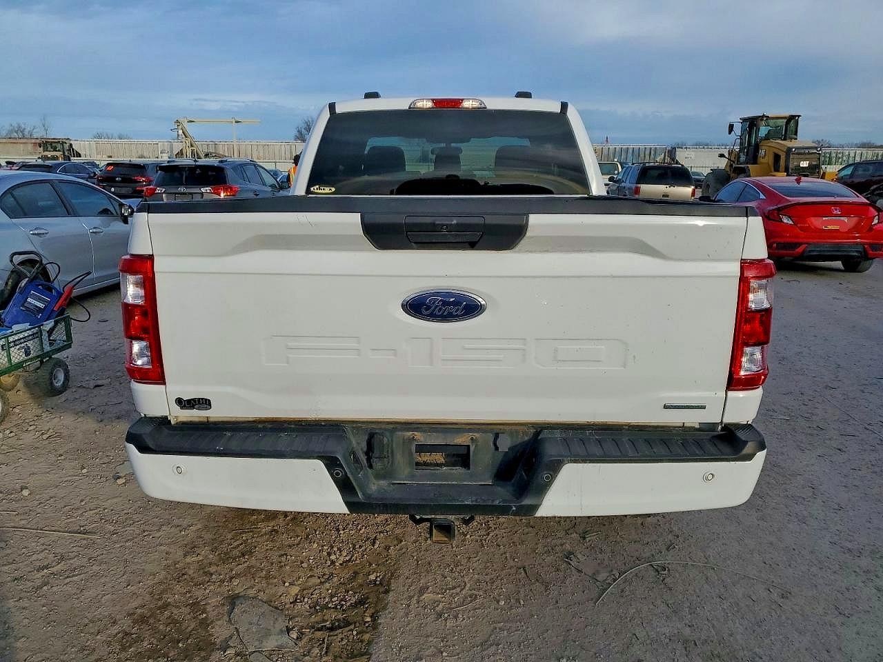 2023 FORD F-150