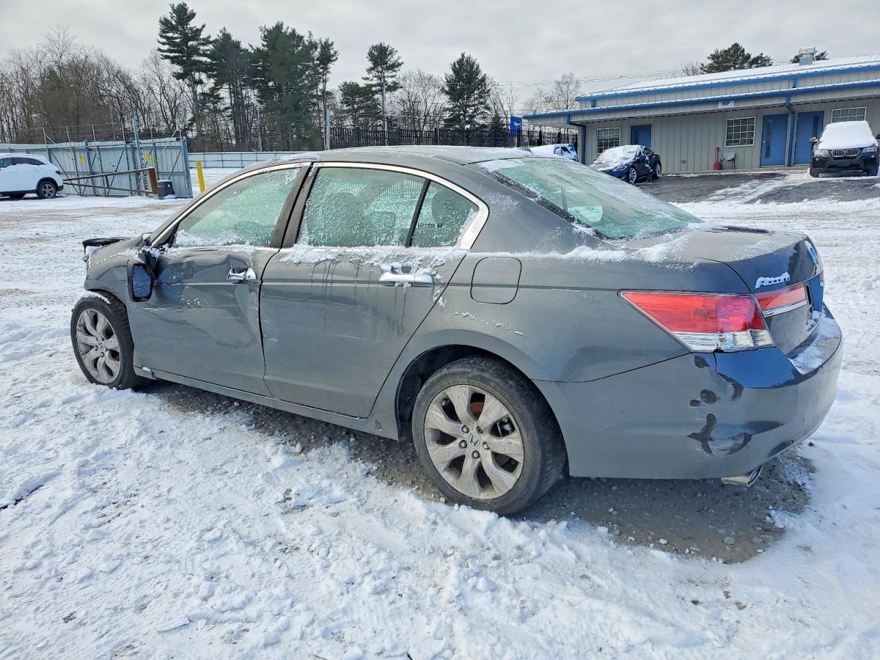 2012 HONDA ACCORD