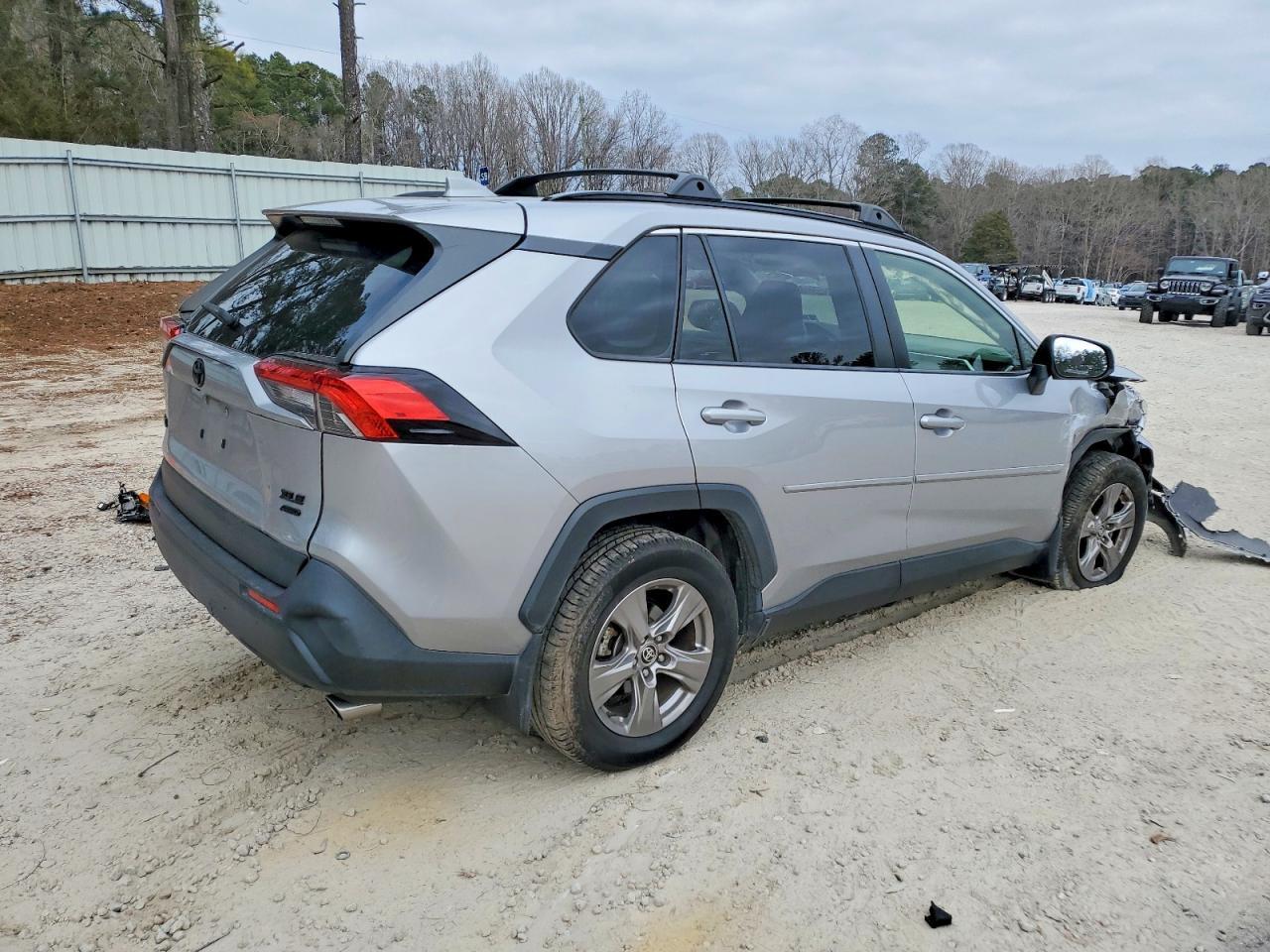 2023 TOYOTA RAV4