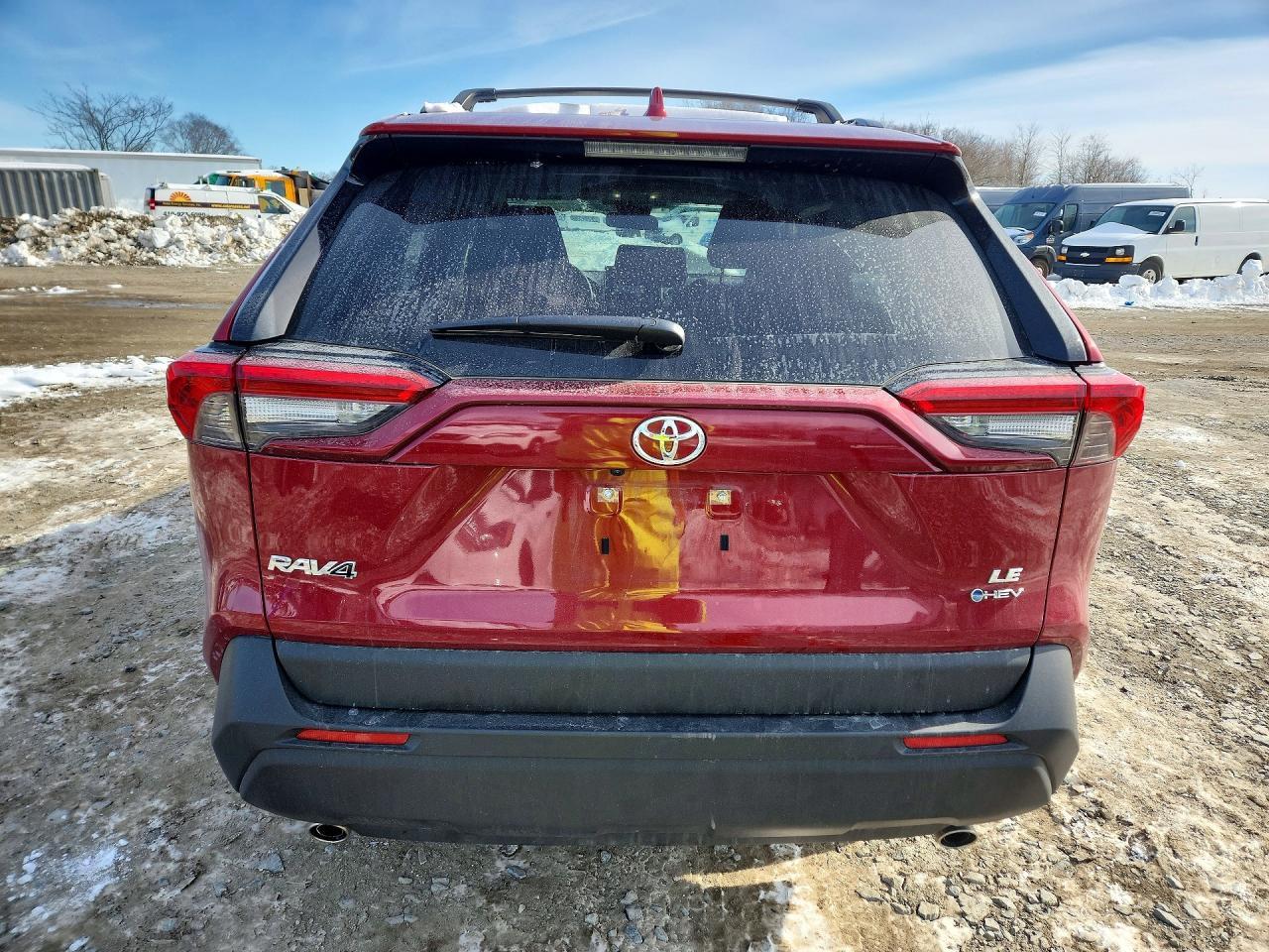 2025 TOYOTA RAV4