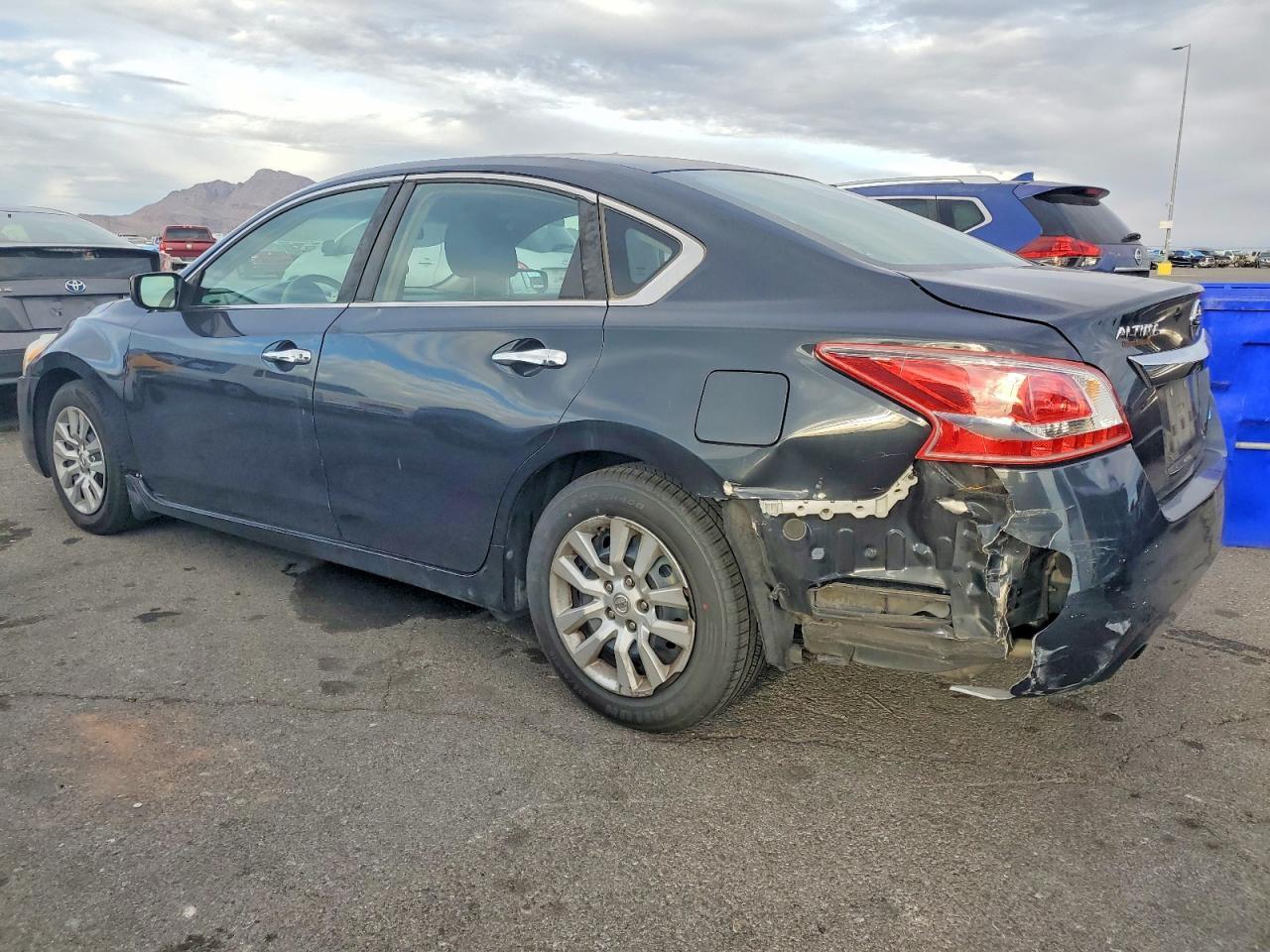 2013 NISSAN ALTIMA
